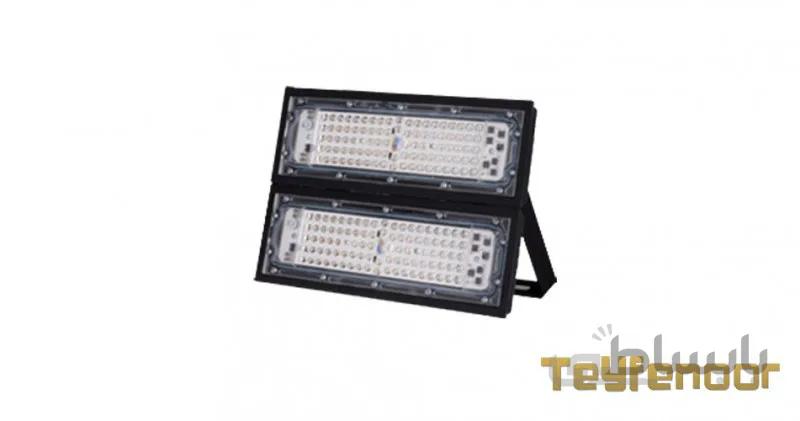 پروژکتور ال ای دی SMD آرتینا 160 وات پارس شعاع توس بسته 4 عددی