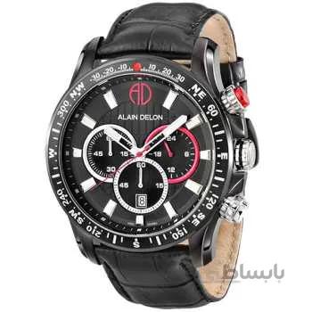 ساعت مچی عقربه ای مردانه آلن دلون AD306-1732C ا Alain Delon AD306-1732C Watch For Men
