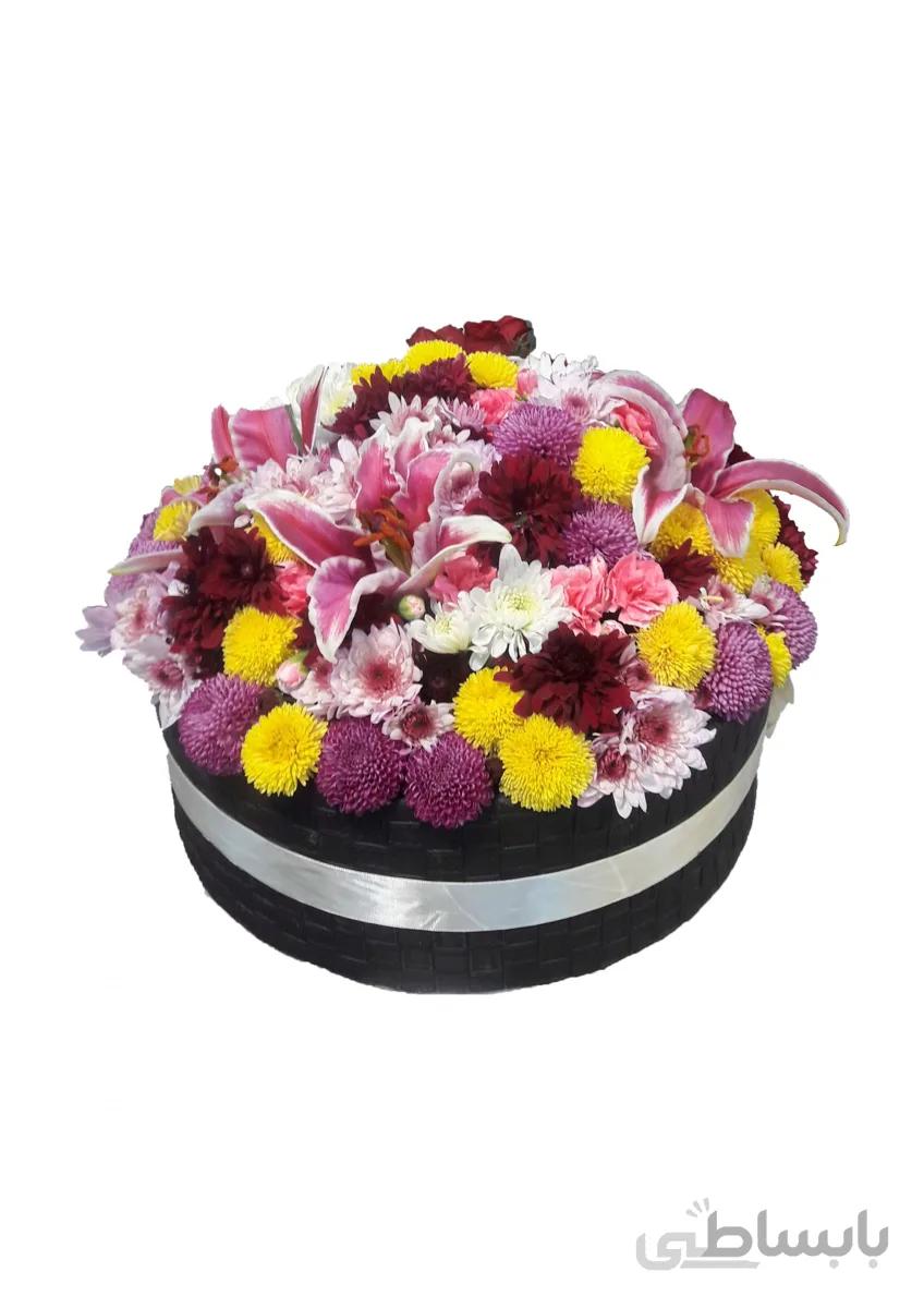 باکس گل بهاری آوا