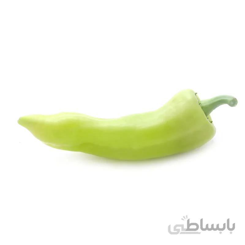 بذر فلفل پاپریکا سبز تند