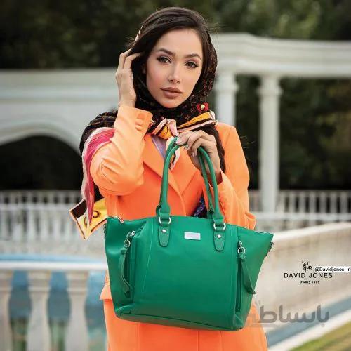 کیف دوشی مدل David Jones 6265-3 - دیوید جونز