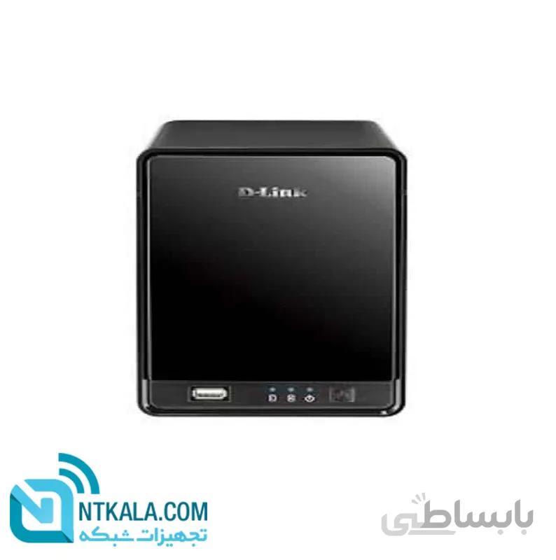 ذخیره ساز تصاویر دوربین های تحت شبکه 32 کانال دی-لینک مدل DNR-F4832E