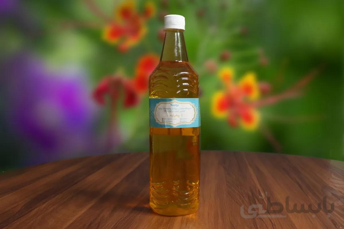 روغن ارده دو لیتری