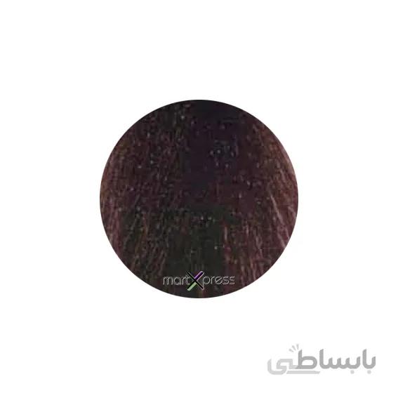 رنگ موی (بدون آمونیاک) شماره 5M پیوریس اسکرین