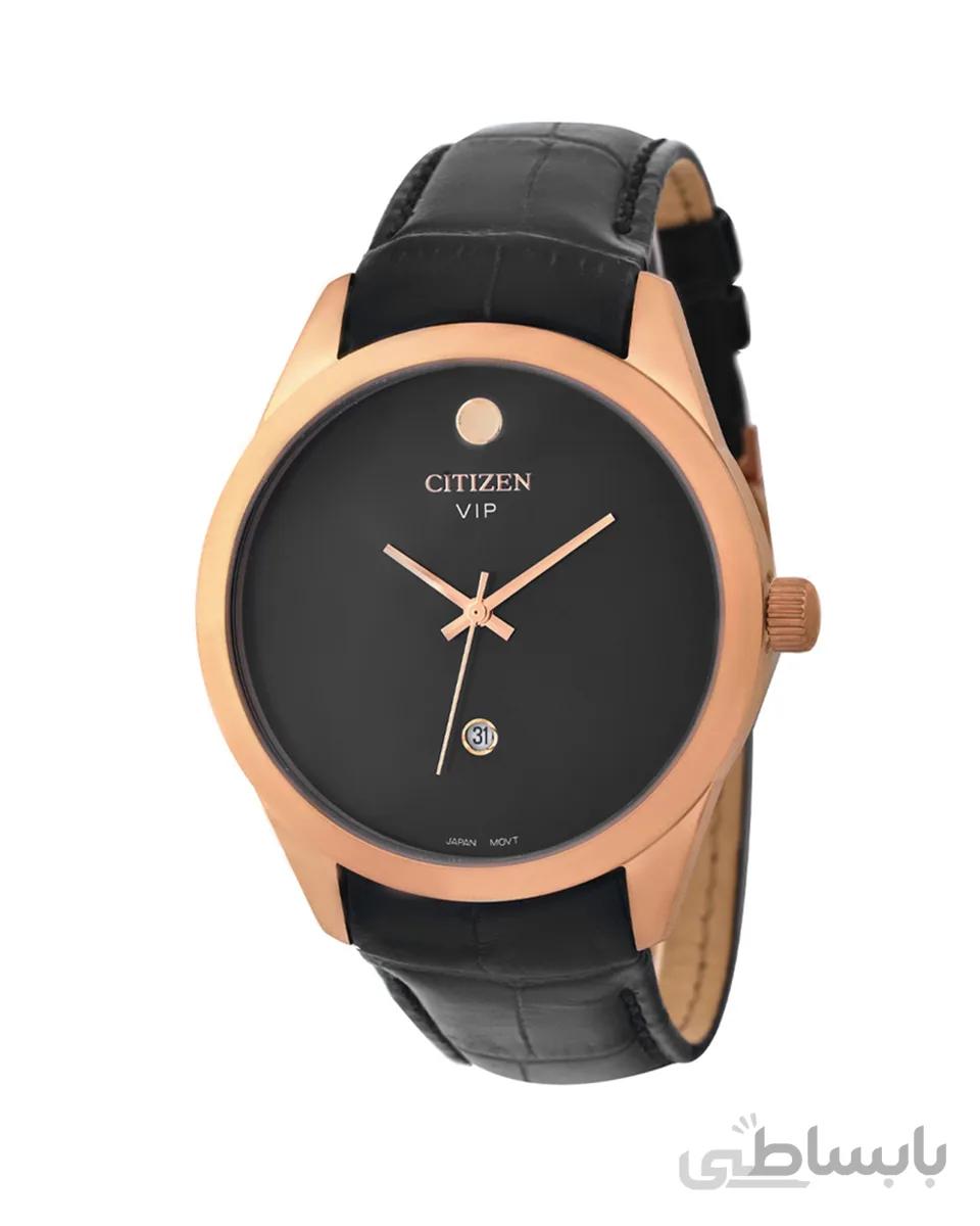 ساعت مچی مردانه سیتیزن CITIZEN 16072G b/r