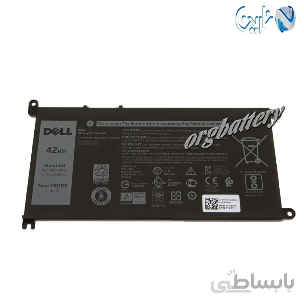 باتری لپ تاپ دل مدل Battery Original Dell D5480