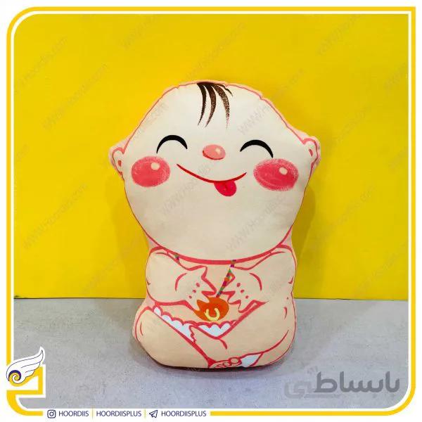 کوسن کودک طرح نی نی