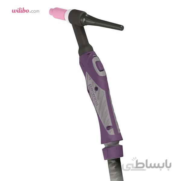 تورچ جوش تیگ آب خنک پارولد مدل PRO-GRIP 18