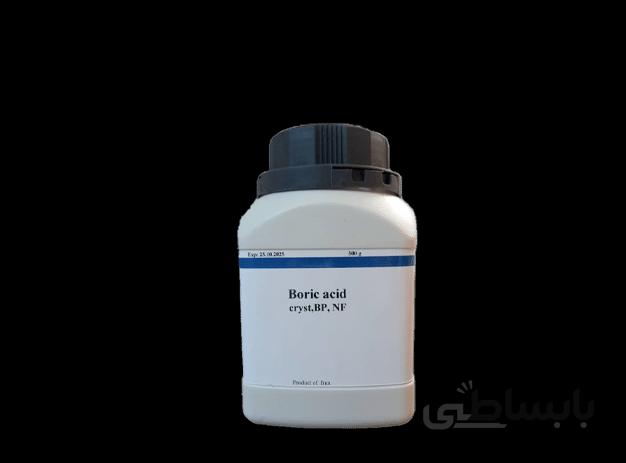 اسید بوریک C100156