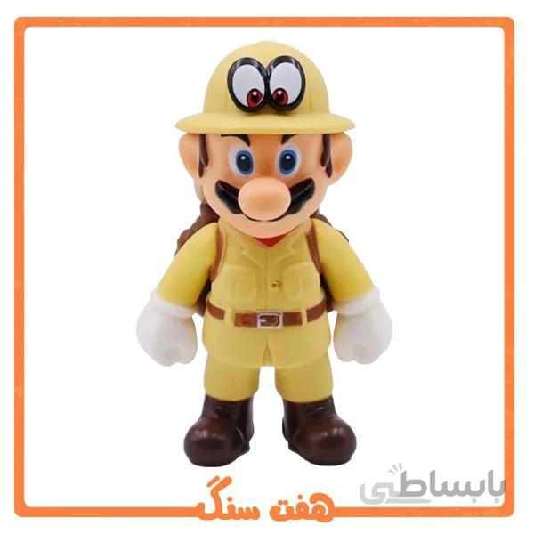 اکشن فیگور سوپر ماریو اودیسه Super Mario odyssey action figure