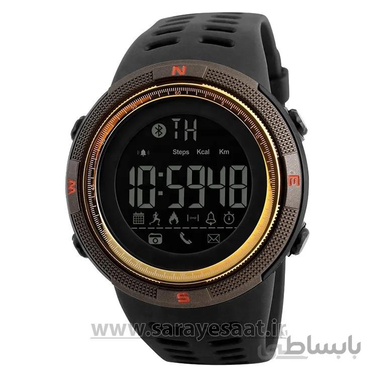 ساعت مچی دیجیتال مردانه اسکمی مدل 1250GD