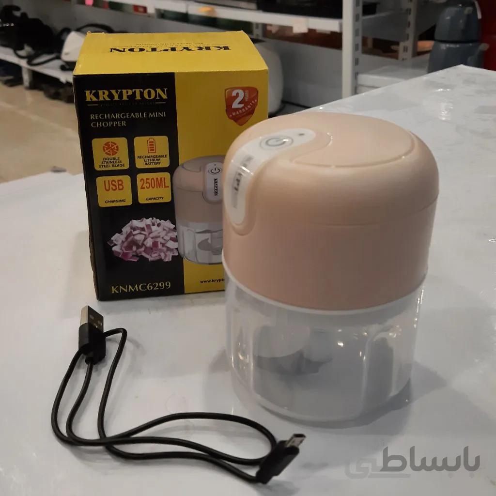 خردکن کریپتون مدل KNMC6299