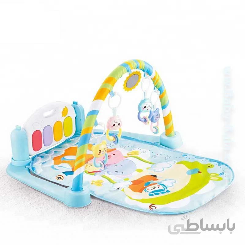 تشک بازی پیانودار GYMMAT