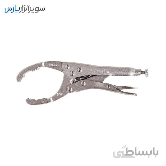 انبر قفلی فیلتر بازکن هنس مدل 1818 ا PLIERS