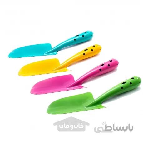بیلچه باغبانی (ساخت ژاپن)