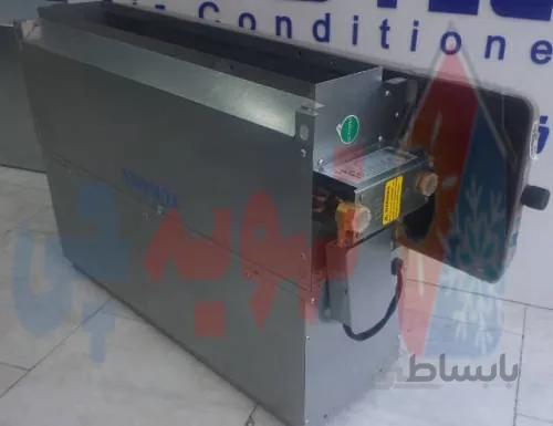 فنکویل سقفی توکار یوراما مدل YXFCD-300