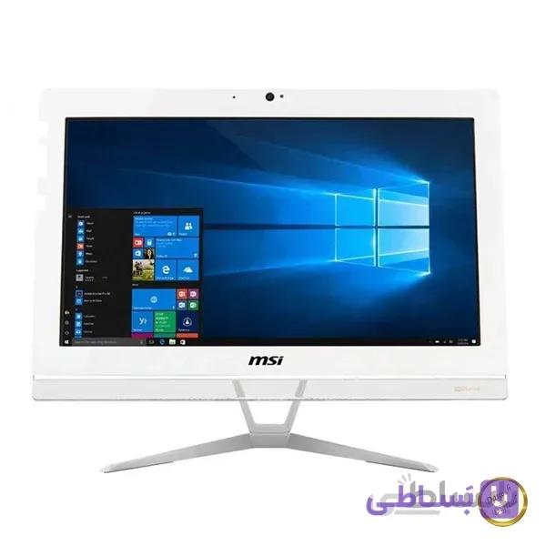 All in One MSI PRO 20EX 8GL-Celeron-B N400/4/1tr/On