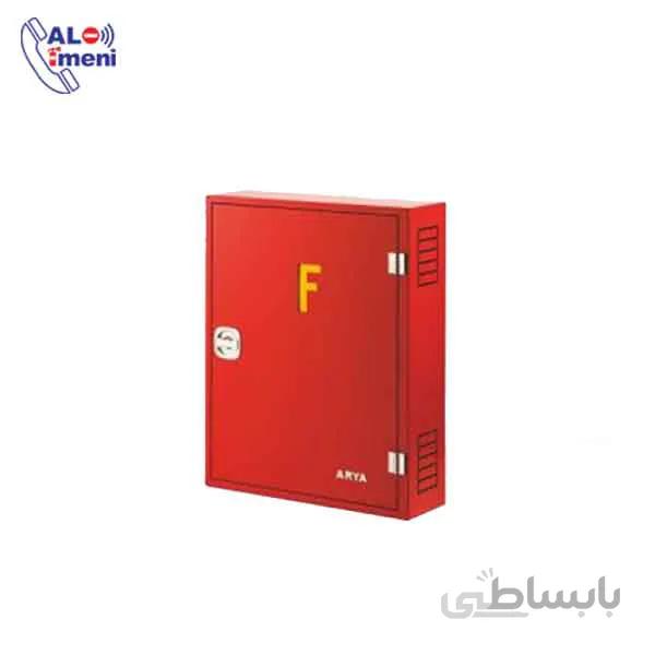 جعبه آتش نشانی تک کابین رو کار