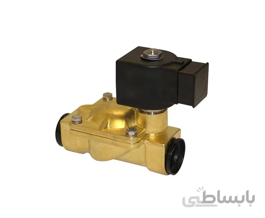 شیر برقی دیافراگمی پارکر نرمال کلوز 1 اینچ مدل 7321BDN00