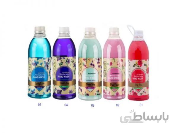 مایع دستشویی ۲ لیتری شون