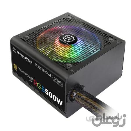 Thermaltake Toughpower GX1 RGB 500W Gold Power Supply