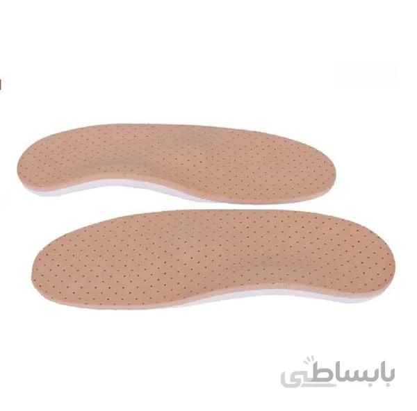 کفی طبی تخصصی پای صاف ارتجاعی فوت کر-103