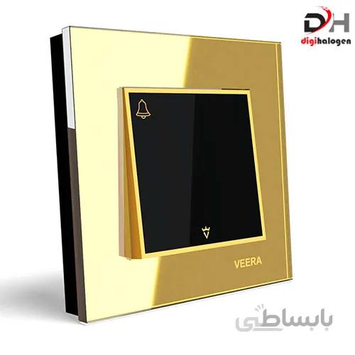 شاسی زنگ امگا طلایی ویرا (VEERA)