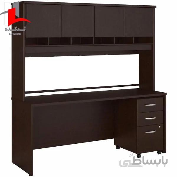 میز تحریر و فایل لمکده مدل TOP Land 140vg