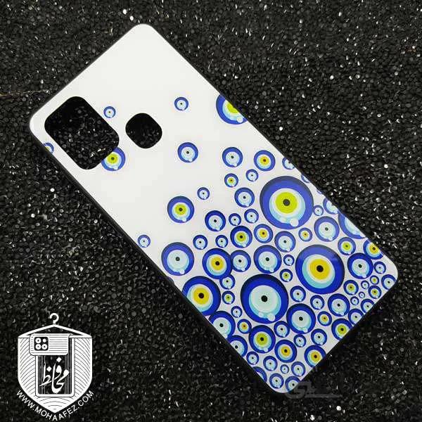 قاب سامسونگ Galaxy A21s طرح چشم نظر کد SA503