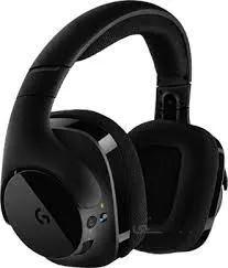 هدست بی سیم گیمینگ لاجیتک مدل G533 ا Logitech G533 DTS 7.1 Surround Sound Wireless Gaming Headset
