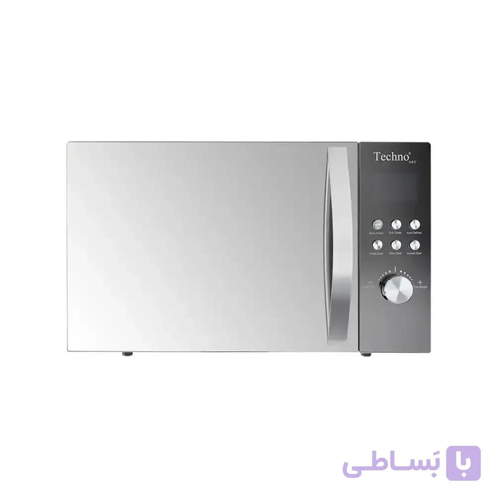 مایکروفر رومیزی تکنو مدل Te-342