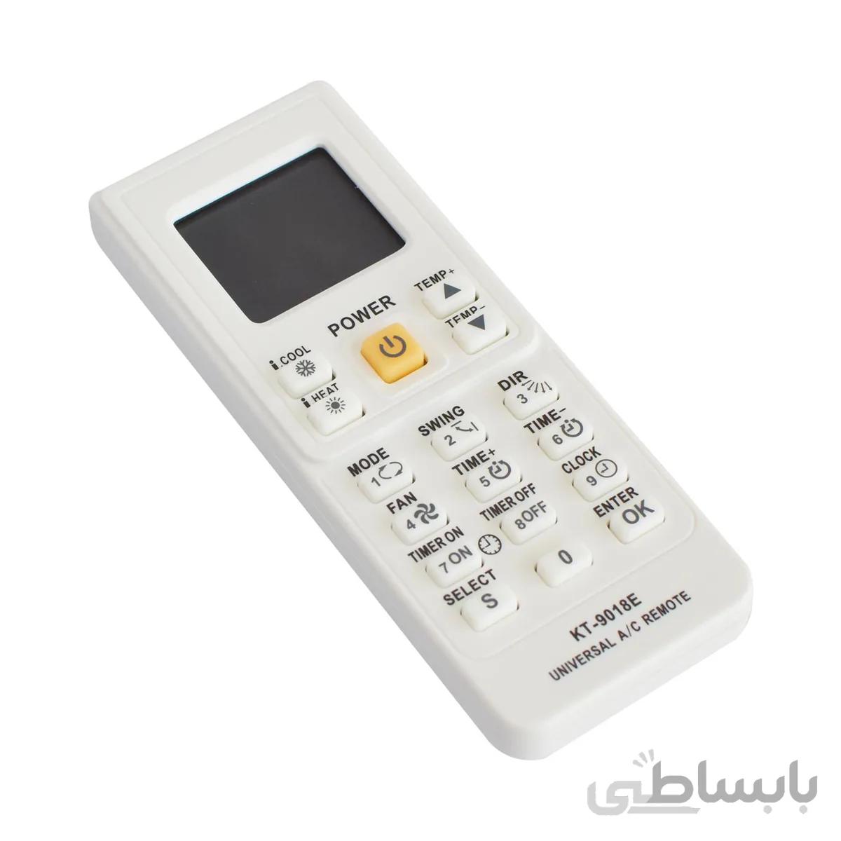کنترل کولر دوتیکه همه کاره سیگما مدل KT-9018E