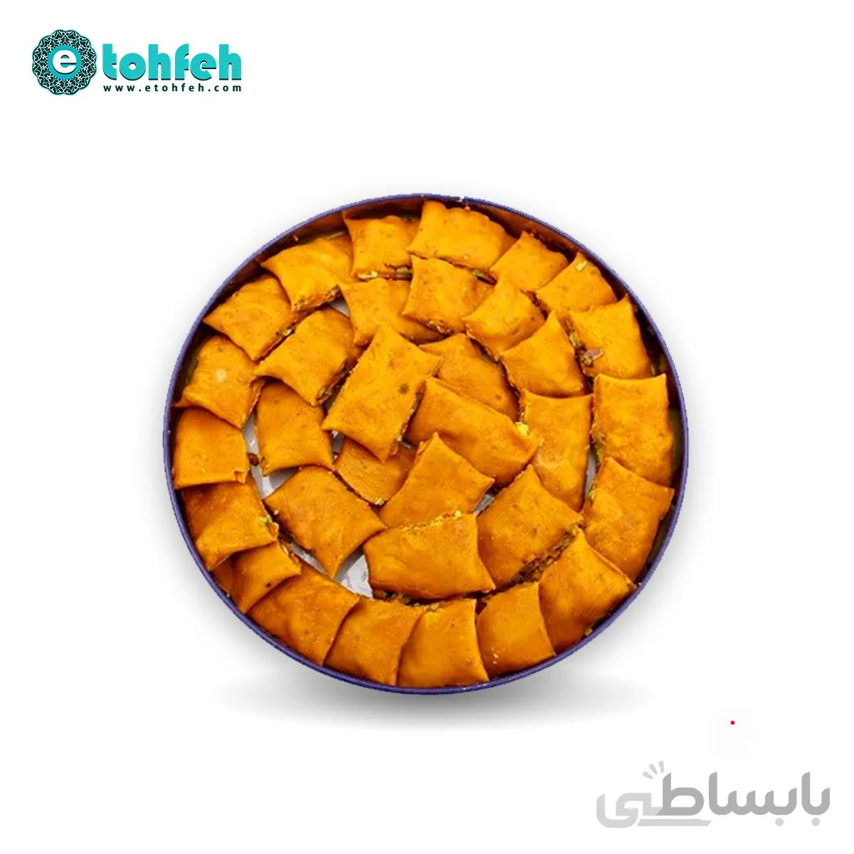 سوهان لقمه ای (کیلویی)