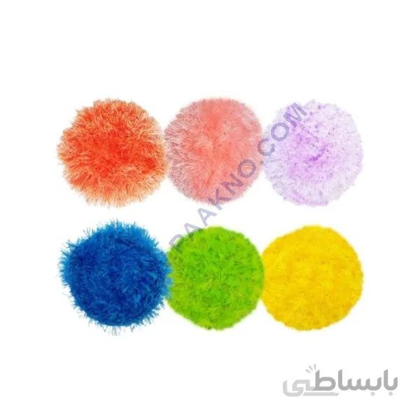 اسکاچ ابریشمی (یوموش) TEMIZ کد C07