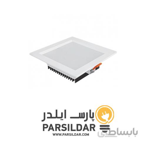 سولاریس 18 وات مربعی