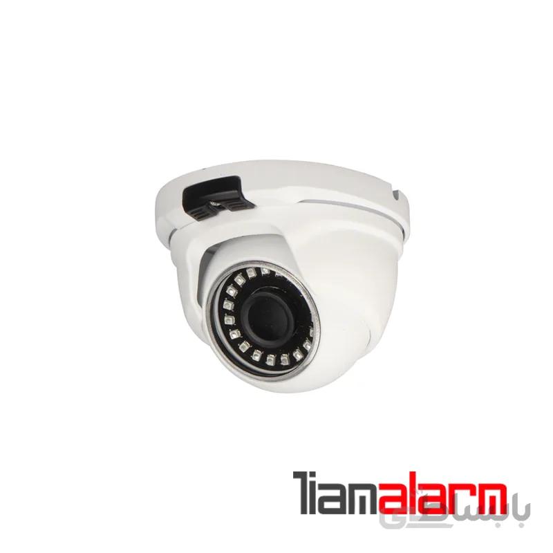 دوربین مداربسته دام با کیفیت ۴MP برند SEZAR مدل DS-402-K02