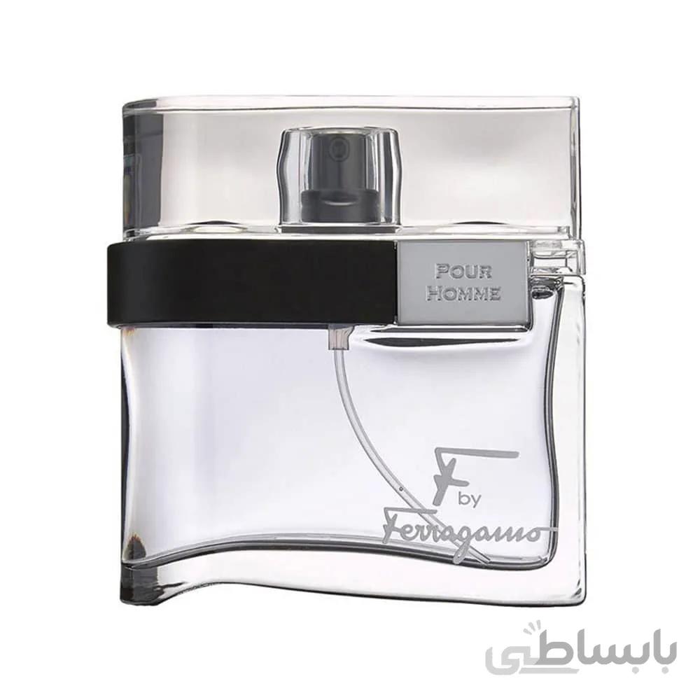 ادو تویلت مردانه سالواتوره فراگامو مدل «F by Ferragamo Black» حجم 100 میلی لیتر