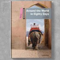 Dominoes Starter: Around the World in 80 Days