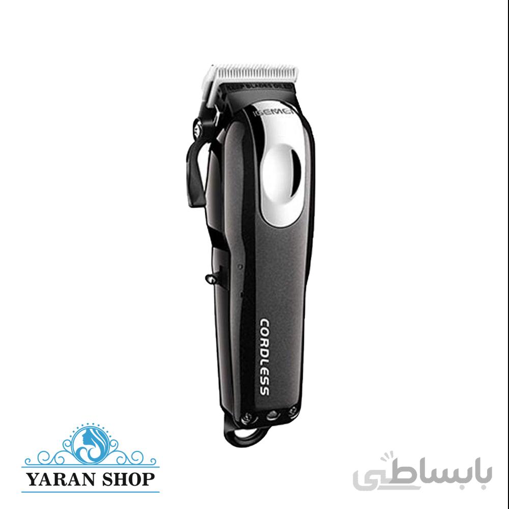 ماشین اصلاح جیمی مدل GM-805 ا Gemei GM-805 professional hair clipper
