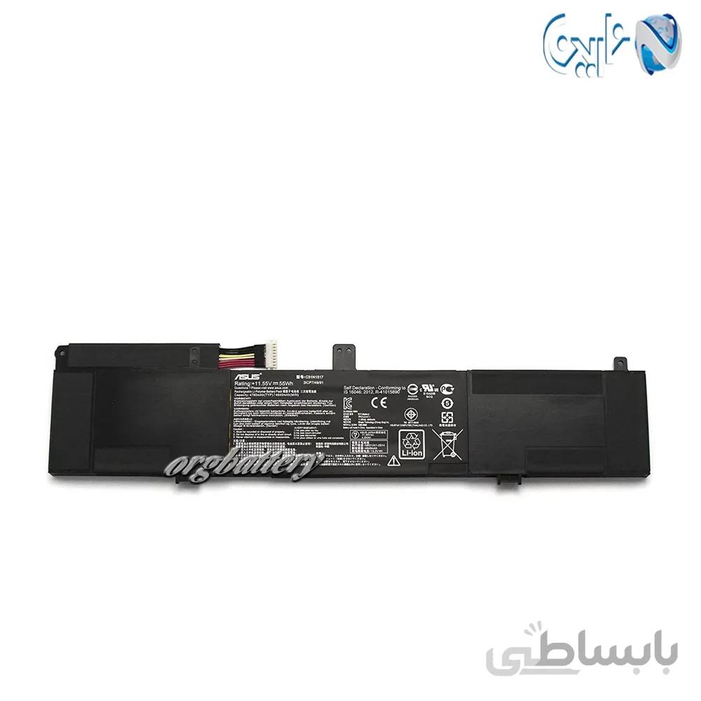 باتری لپ تاپ ایسوس مدل Battery Original Asus TP301