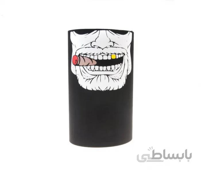 اسکارف شب نما طرحدار کد SL1017