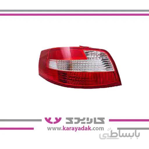 چراغ خطر عقب راست رانا کروز