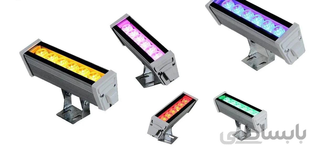 پروژکتور رشد گیاه ( 12w )