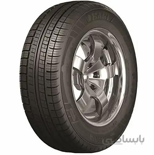 لاستیک بارز 185/60R15 گل P601 تولید2021