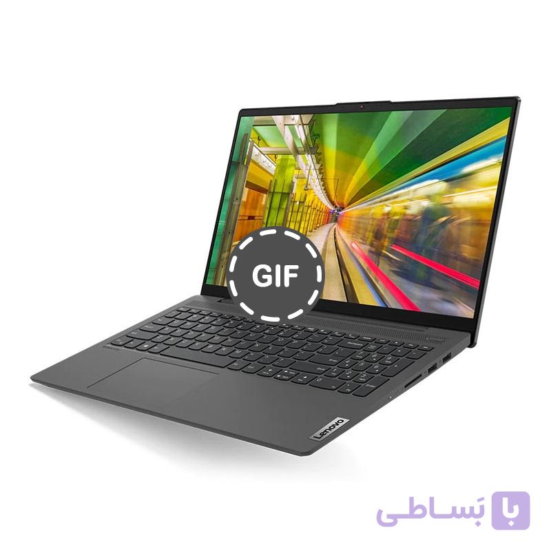 لپ تاپ ۱۵ اینچی لنوو مدل Lenovo ideapad 5-IP5-B