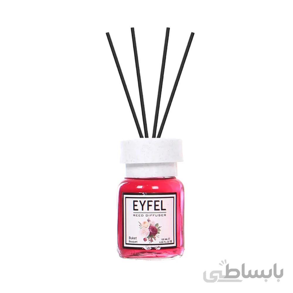 خوشبوکننده هوا ایفل رایحه BOUQUET ظرفیت 120 میلی لیتر