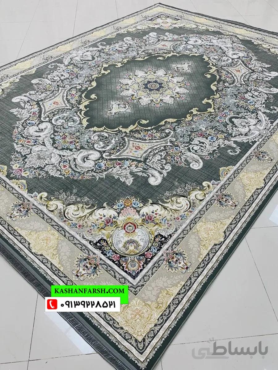 فرش پرند 1200 شانه برجسته
