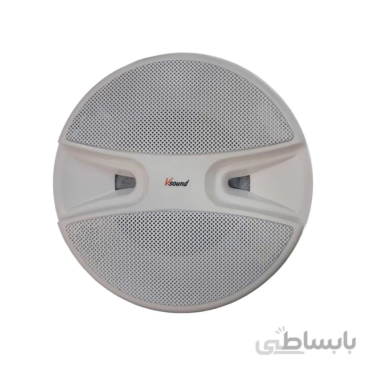 بلندگو سقفی وی سوند مدل FR-510
