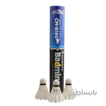 توپ بدمینتون پری cima B180