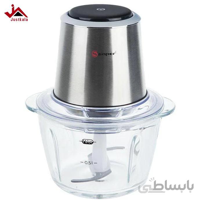 خردکن ساپر مدل 4080